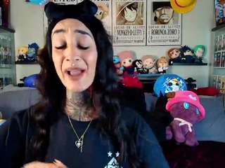 starryari69 camsoda stream image