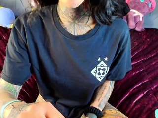 starryari69 camsoda stream image