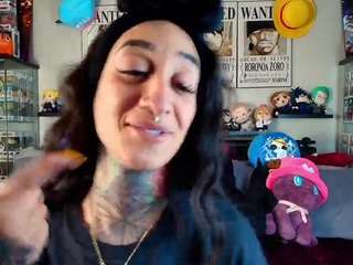 starryari69 camsoda stream image