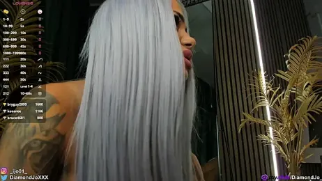 DiamondJo_ stripchat stream image
