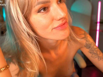 OhBabyKelly bongacams stream image