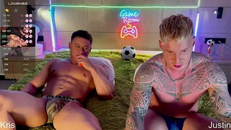 Justin_Hardy stripchat stream image