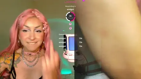 Cinamoonn stripchat stream image