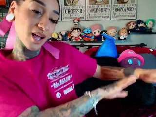 starryari69 camsoda stream image