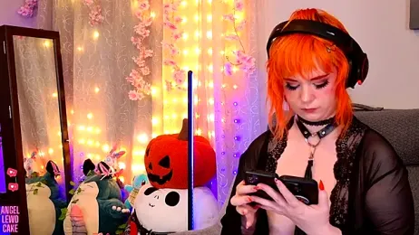 Angel-Lewd-Cake stripchat stream image