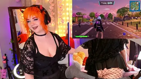 Angel-Lewd-Cake stripchat stream image