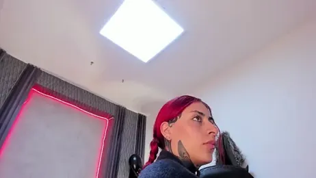 selene_red_ stripchat stream image