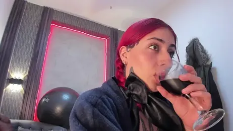 selene_red_ stripchat stream image