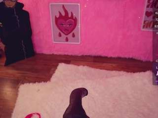 cherryladyexpansionist camsoda stream image, 14.08.2025 03:30