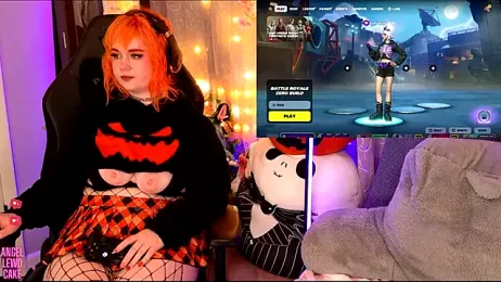 Angel-Lewd-Cake stripchat stream image