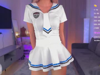 blush_mikki chaturbate stream image