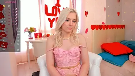 MonaCusson stripchat stream image