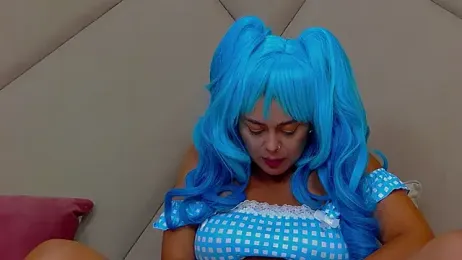 ChloeFrost stripchat stream image