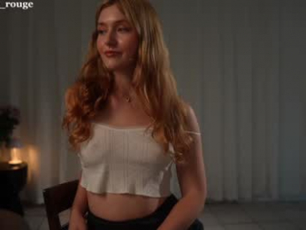 alisonrouge chaturbate stream image