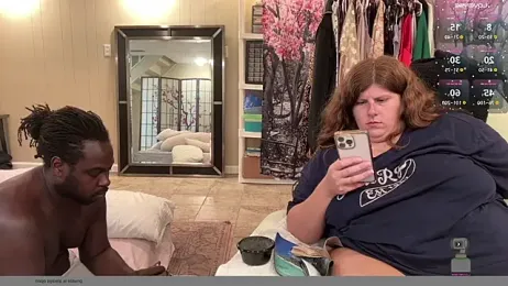 NotUrBabyMoms stripchat stream image