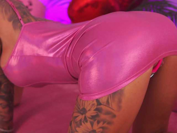 TheFallingAngel bongacams stream image