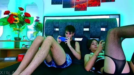 Alex_and_Fabian stripchat stream image