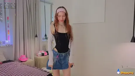 HappyVivy stripchat stream image