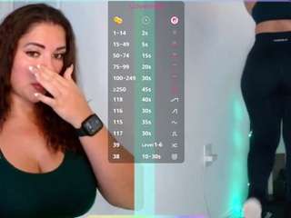 milavalentina camsoda stream image