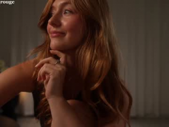 alisonrouge chaturbate stream image