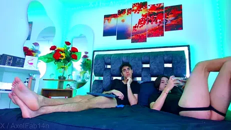 Alex_and_Fabian stripchat stream image