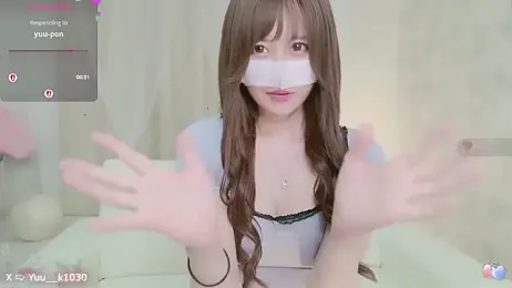 Yuu__k stripchat stream image