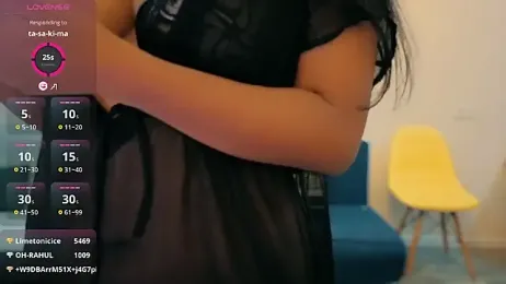LushRitu stripchat stream image