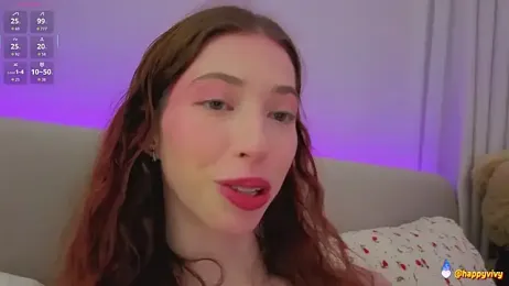 HappyVivy stripchat stream image