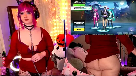 Angel-Lewd-Cake stripchat stream image