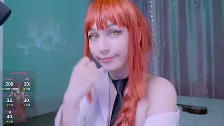 Carolina_Leep stripchat stream image