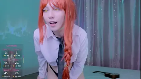 Carolina_Leep stripchat stream image