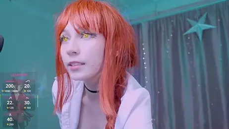 Carolina_Leep stripchat stream image