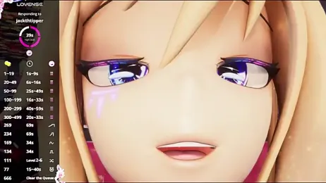 ElfieLove stripchat stream image