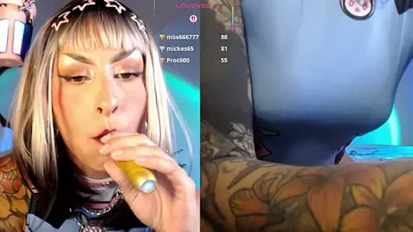 Cinamoonn stripchat stream image