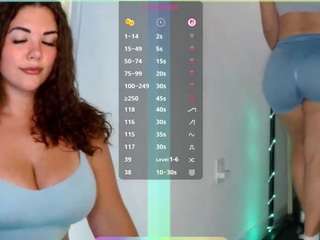 milavalentina camsoda stream image