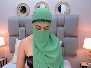 Aliah Manzur flirt4free stream image