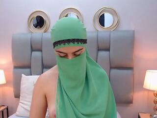 Aliah Manzur flirt4free stream image