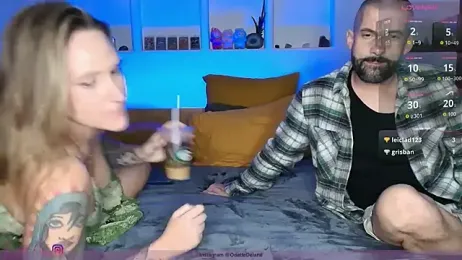 OdetteDelane stripchat stream image