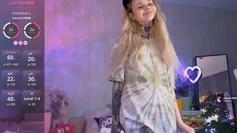 Britney_Lynch stripchat stream image