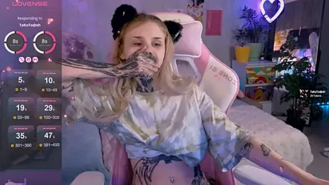 Britney_Lynch stripchat stream image