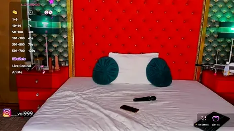 VallerieJones stripchat stream image