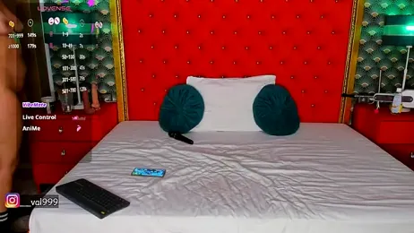 VallerieJones stripchat stream image