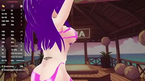 AkiraVixent stripchat stream image