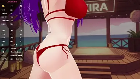 AkiraVixent stripchat stream image