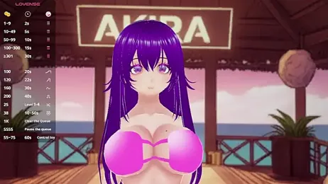 AkiraVixent stripchat stream image