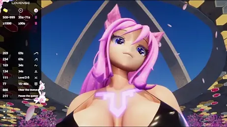 ElfieLove stripchat stream image