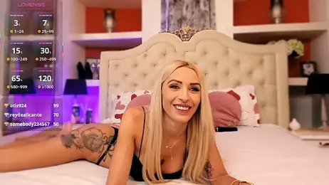 RagazzaBella stripchat stream image