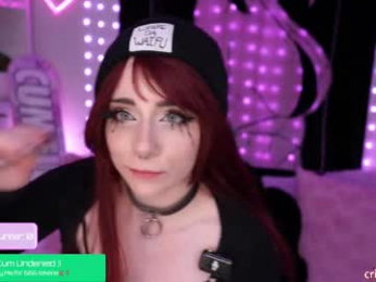 crimsonkitten chaturbate stream image