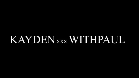 kaydenwithpaul stripchat stream image, 08.09.2025 14:30