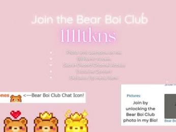rosiebones chaturbate stream image, 08.09.2025 22:00
